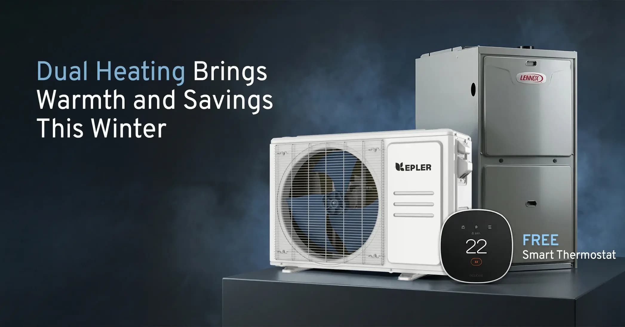 The Heart of Home Comfort