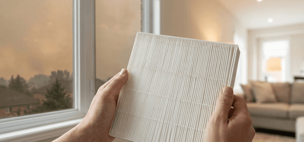 Ontario Air Quality Drops to Hazardous Levels: How to Protect Your Indoor Air