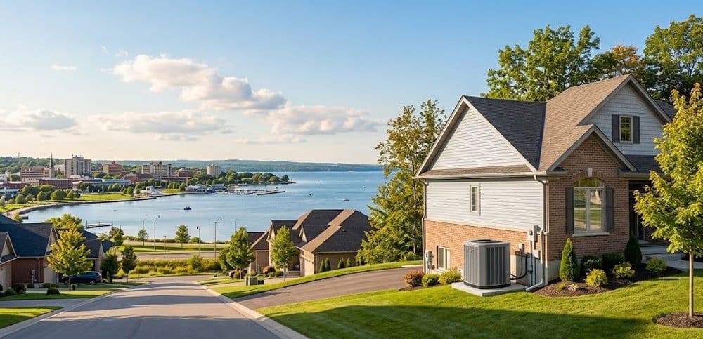 Barrie Home Comfort