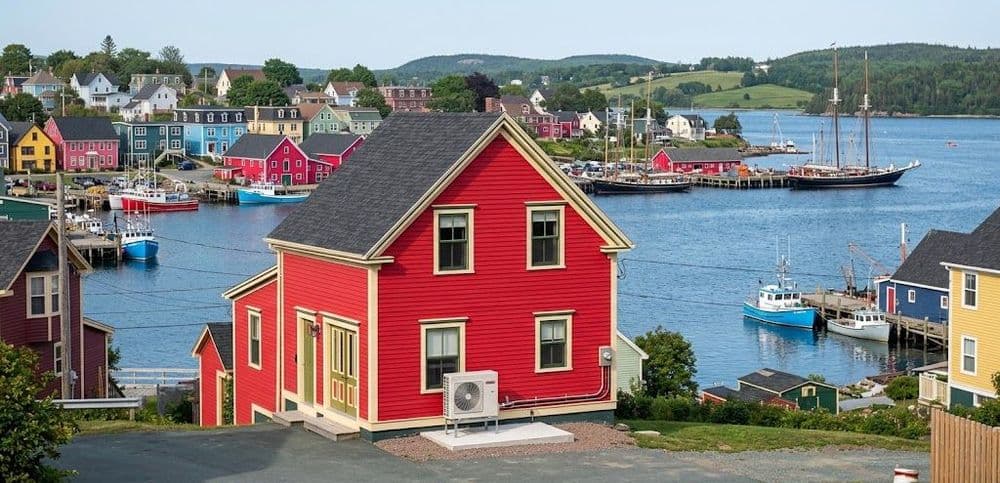 Lunenburg Home Comfort